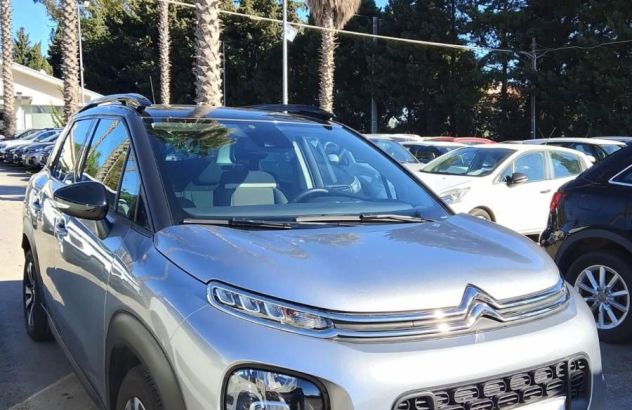 CITROEN C3 Aircross BlueHDi 120 SeS EAT6 Shine Diesel 2020
