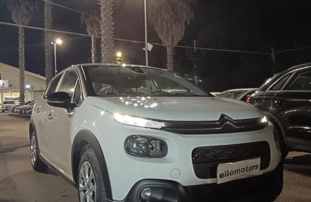 CITROEN C3 BlueHDi 100 SeS Shine Pack Diesel 2020