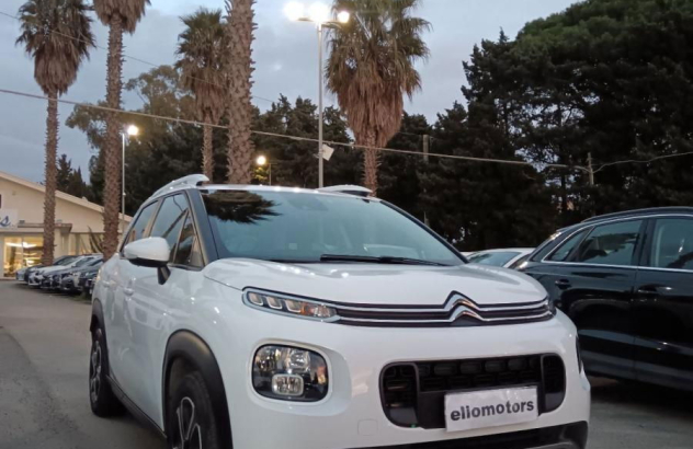 CITROEN C3 Aircross BlueHDi 100 SeS Feel Diesel 2020