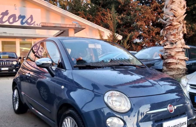 FIAT 500 1.3 Multijet 16V 95CV Lounge Diesel 2012