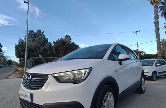 OPEL Crossland X 1.5 ECOTEC D 102 CV SeS Advance Diesel 2019