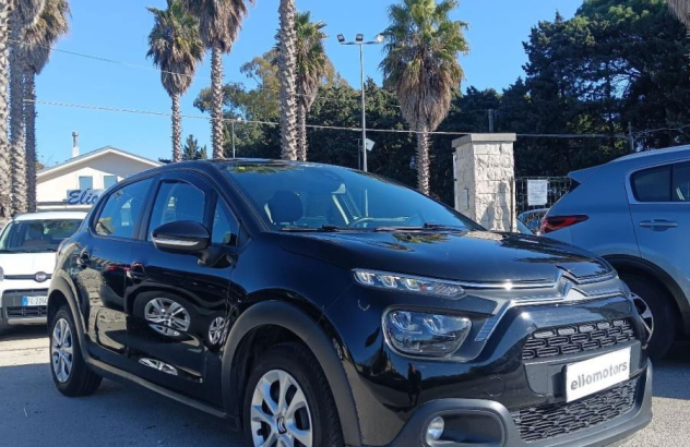 CITROEN C3 BlueHDi 100 SeS Feel Pack Diesel 2020