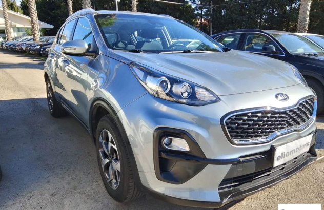 KIA Sportage 1.6 CRDI 136 CV 2WD M.H. Bus.Cl Diesel 2021