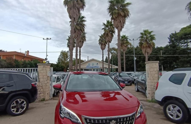 PEUGEOT 3008 BlueHDi 130 EAT8 SeS Business Diesel 2019