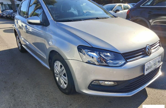 VOLKSWAGEN Polo 1.0 MPI 5p. Trendline Benzina 2015