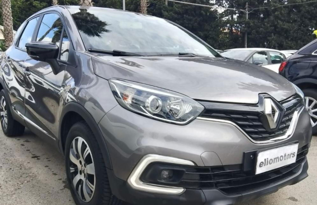 RENAULT Captur dCi 8V 90 CV Business Diesel 2019