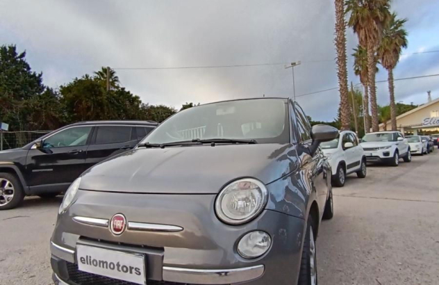 FIAT 500 1.2 EasyPower Lounge GPL 2013