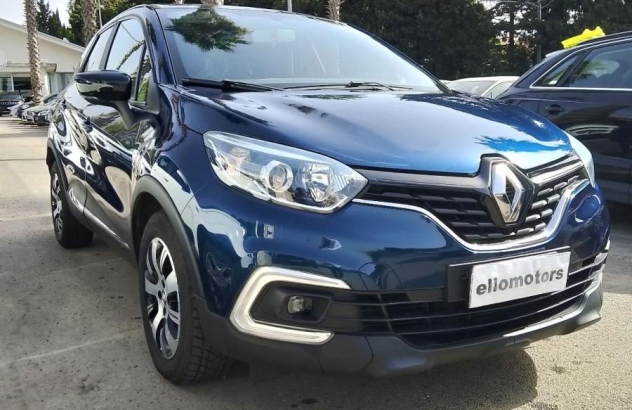 RENAULT Captur dCi 8V 90 CV EDC Sport Edition Diesel 2019