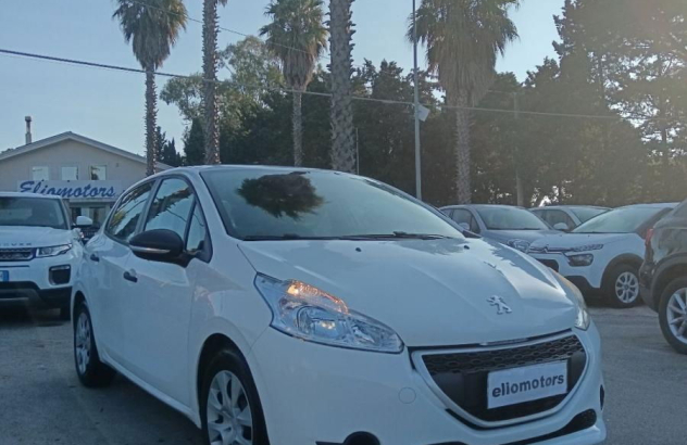 PEUGEOT 208 1.0 VTi 68 CV 5p. Active Benzina 2014