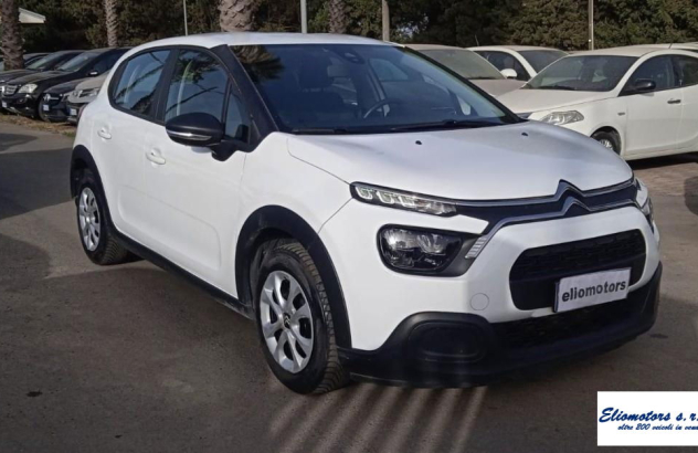 CITROEN C3 BlueHDi 100 SeS Feel Diesel 2021