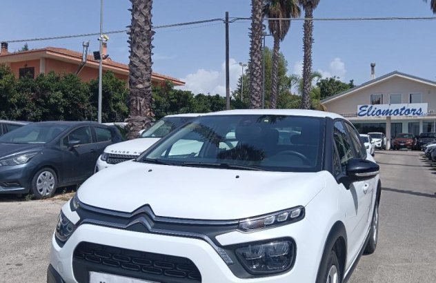 CITROEN C3 BlueHDi 100 SeS Feel Diesel 2021