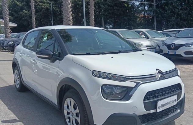 CITROEN C3 BlueHDi 100 SeS Feel Diesel 2021