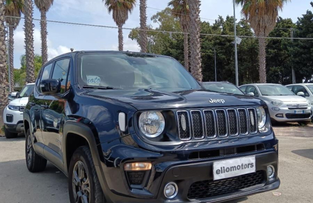 JEEP Renegade 2.0 Mjt 140 CV 4WD AD.Longitude Diesel 2020