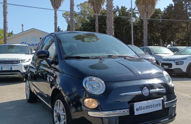 FIAT 500  Benzina 2010