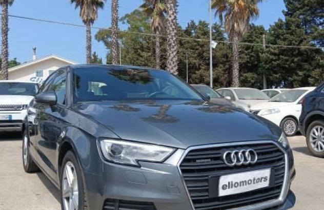 AUDI A3 2.0 TDI 184CV quattro S tr. Business Diesel 2019