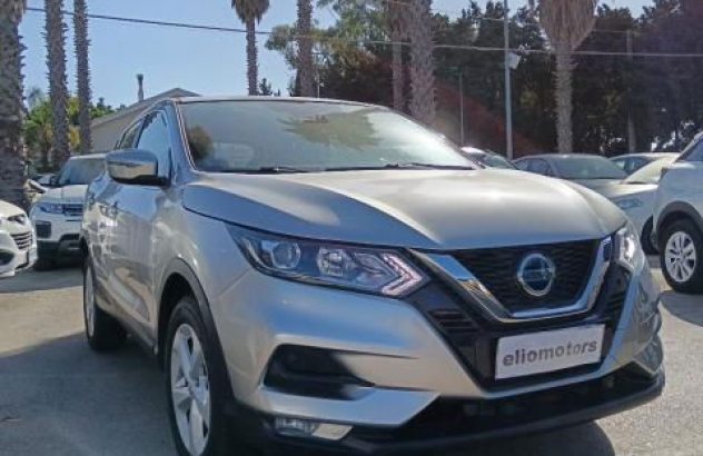 NISSAN Qashqai 1.3 DIG-T 140 CV Business Benzina 2021
