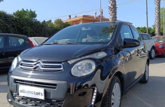 CITROEN C1 Airscape VTi 68 5p. Feel Benzina 2017