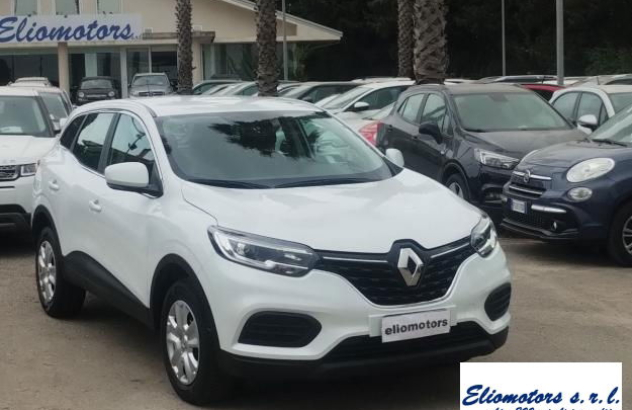 RENAULT Kadjar Blue dCi 8V 115 CV Life Diesel 2020