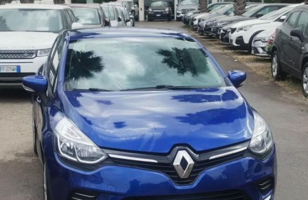 RENAULT Clio 0.9 TCe 12V 90 CV SeS 5p. Energy GPL 2018