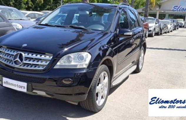 MERCEDES Classe ML 320 CDI Diesel 2008
