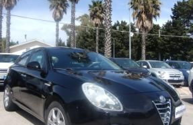 ALFA ROMEO Giulietta 1.6 JTDm-2 105 CV Progression Diesel 2011