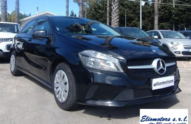 MERCEDES Classe A A 160 d Executive Diesel 2016