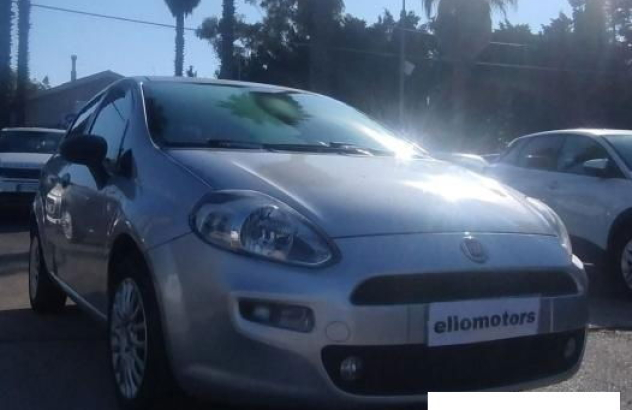 FIAT Punto 1.3 MJT II SeS 95 CV 5p. Street Diesel 2018