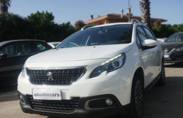 PEUGEOT 2008  Diesel 2017