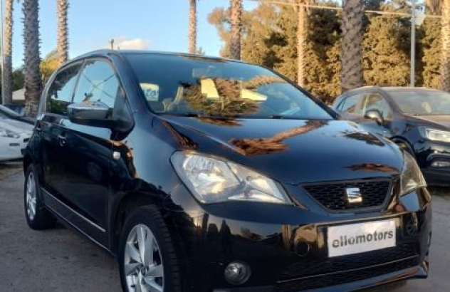 SEAT Mii 1.0 5p. by Mango Nero Assoluto Benzina 2015
