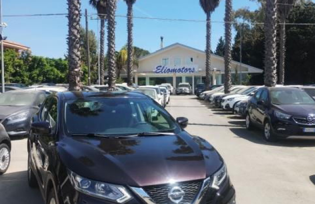 NISSAN Qashqai 1.5 dCi Business Diesel 2020