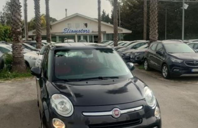 FIAT 500 L Living 1.3 Multijet 85 CV Lounge Diesel 2016