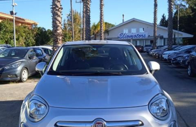 FIAT 500X 1.6 M.Jet 120 CV DCT Business Diesel 2017