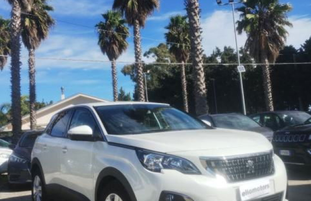 PEUGEOT 3008 BlueHDi 130 EAT8 SeS Business Diesel 2019