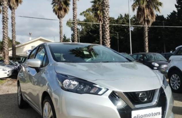 NISSAN Micra Micra 1.0 IG 12V 5p. Acenta Benzina 2021