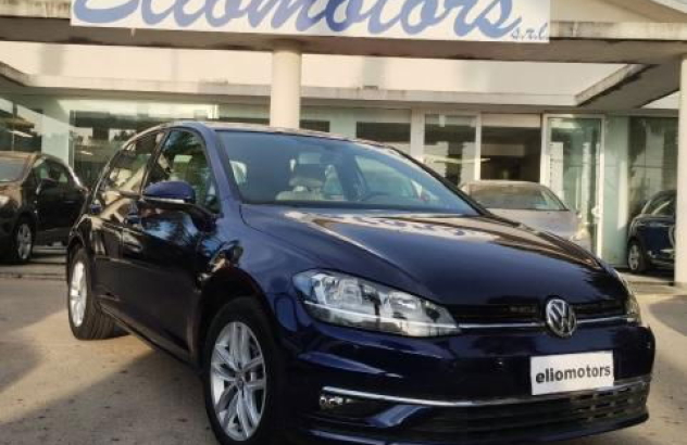 VOLKSWAGEN Golf 1.6 TDI 115CV 5p. Business BMT Diesel 2019