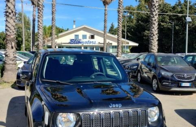 JEEP Renegade 1.6 Mjt DDCT 120CV Business Diesel 2020