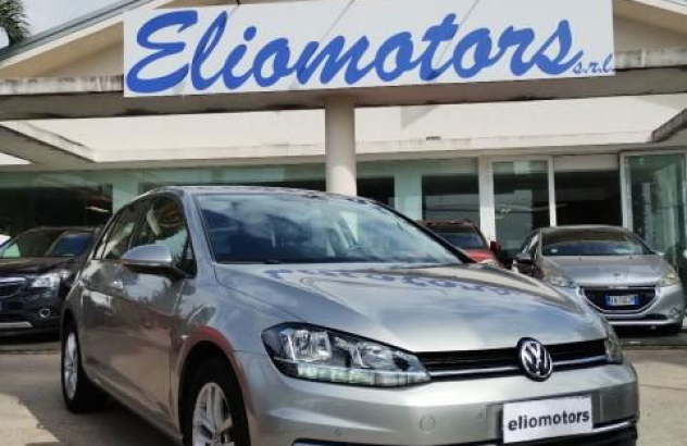 VOLKSWAGEN Golf 1.6 TDI 115CV 5p. Business BMT Diesel 2017