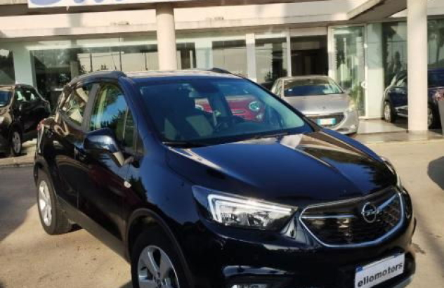 OPEL Mokka X 1.6 CDTI Ecotec 136 4x2 aut.Bus. Diesel 2019