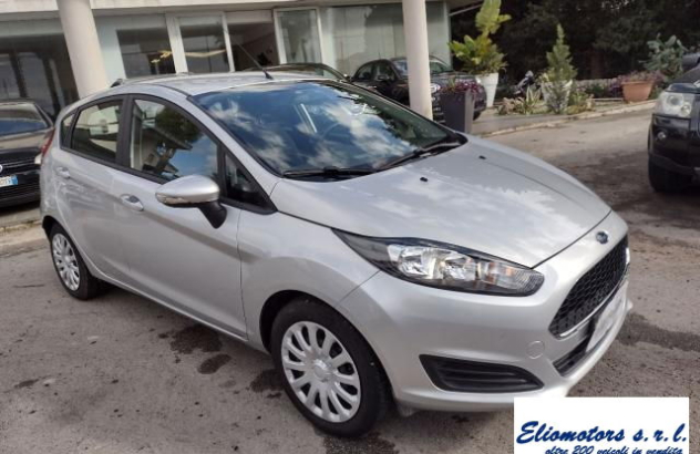 FORD Fiesta 1.5 TDCi 75 CV 5p. Business Diesel 2016