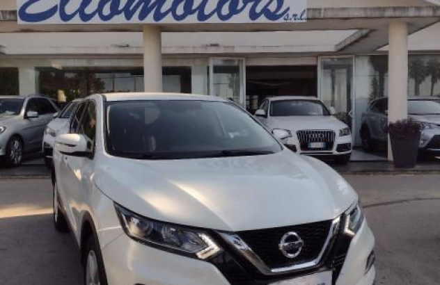 NISSAN Qashqai 1.6 dCi 2WD Business Diesel 2018