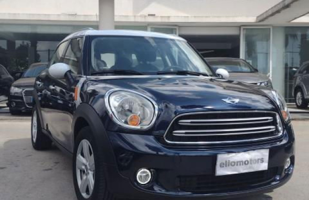 MINI Countryman Cooper D Countryman Automatica Diesel 2016