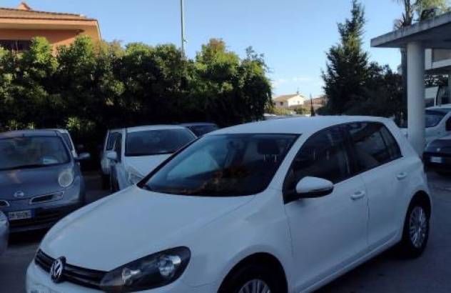VOLKSWAGEN Golf 1.6 TDI 5p. Comfortline BlueMotion Technology Diesel 2012