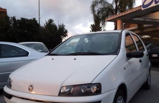 FIAT Punto 1.9 JTD 5p. ELX Diesel 2001
