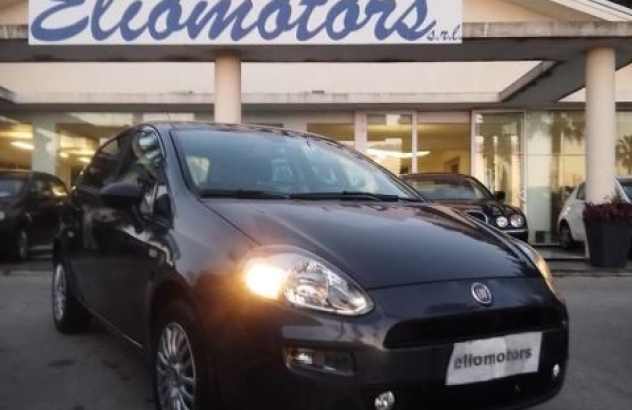 FIAT Punto 1.4 8V 5p. Easypower Street GPL 2017