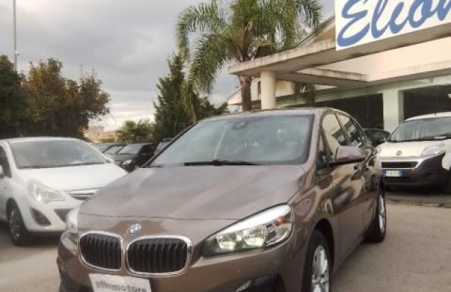 BMW Active Tourer 218d Active Tourer Business Diesel 2019