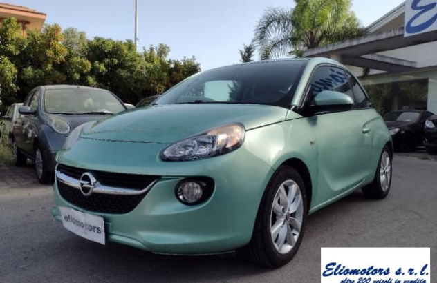 OPEL ADAM 70 CV Jam GPL 2013