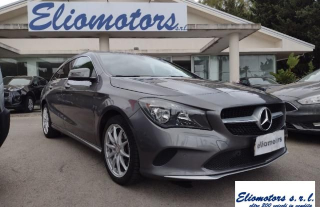 MERCEDES Classe CLA CLA 180 d S.W. Business Diesel 2016