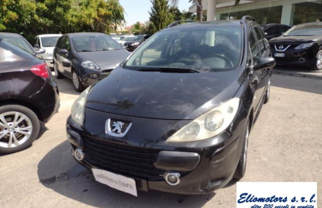 PEUGEOT 307 SW 16V HDi FAP 110CV Station X-Line Diesel 2006