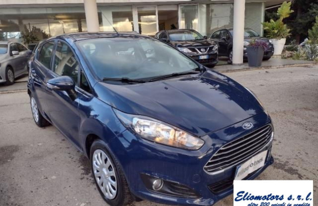 FORD Fiesta 1.5 TDCi 75 CV 5p. Business Diesel 2016