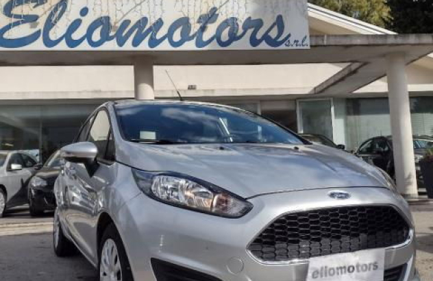 FORD Fiesta 1.5 TDCi 75 CV 5p. Business Diesel 2017